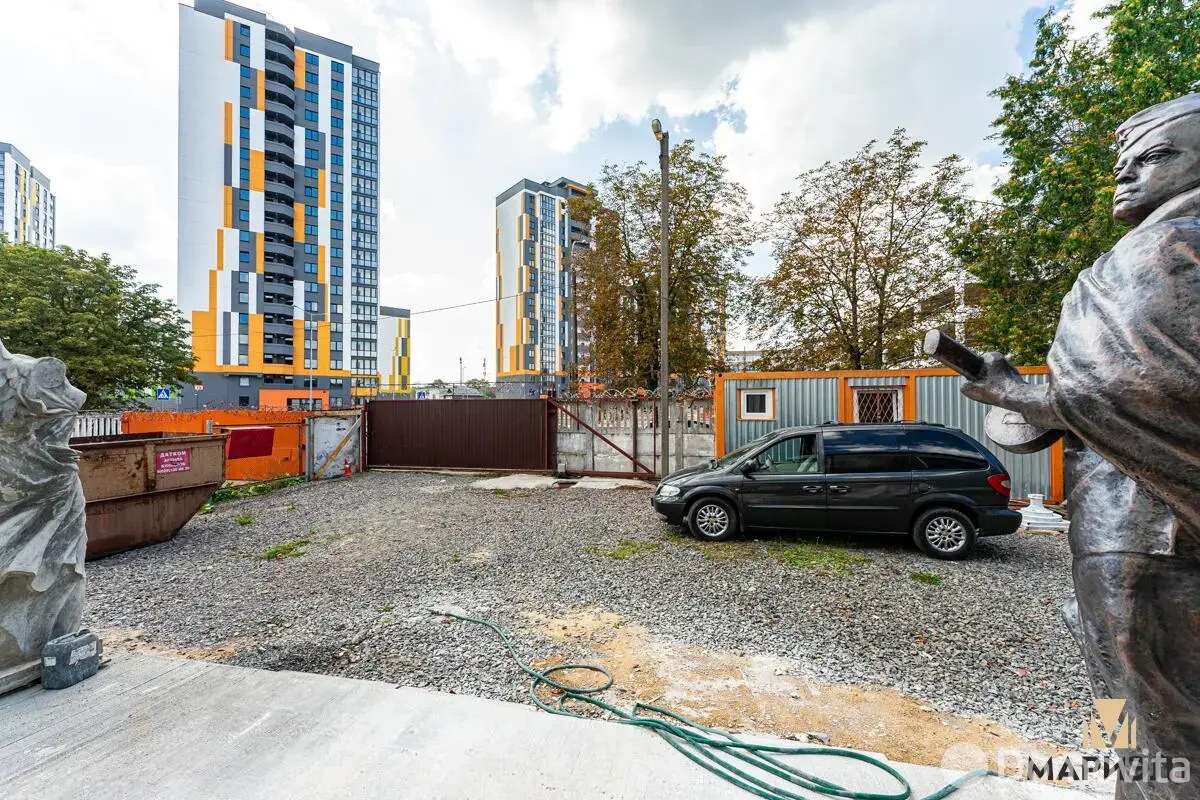 Купить помещение под сферу услуг в Минске, ул. Рыбалко, д. 26/А - фото 14