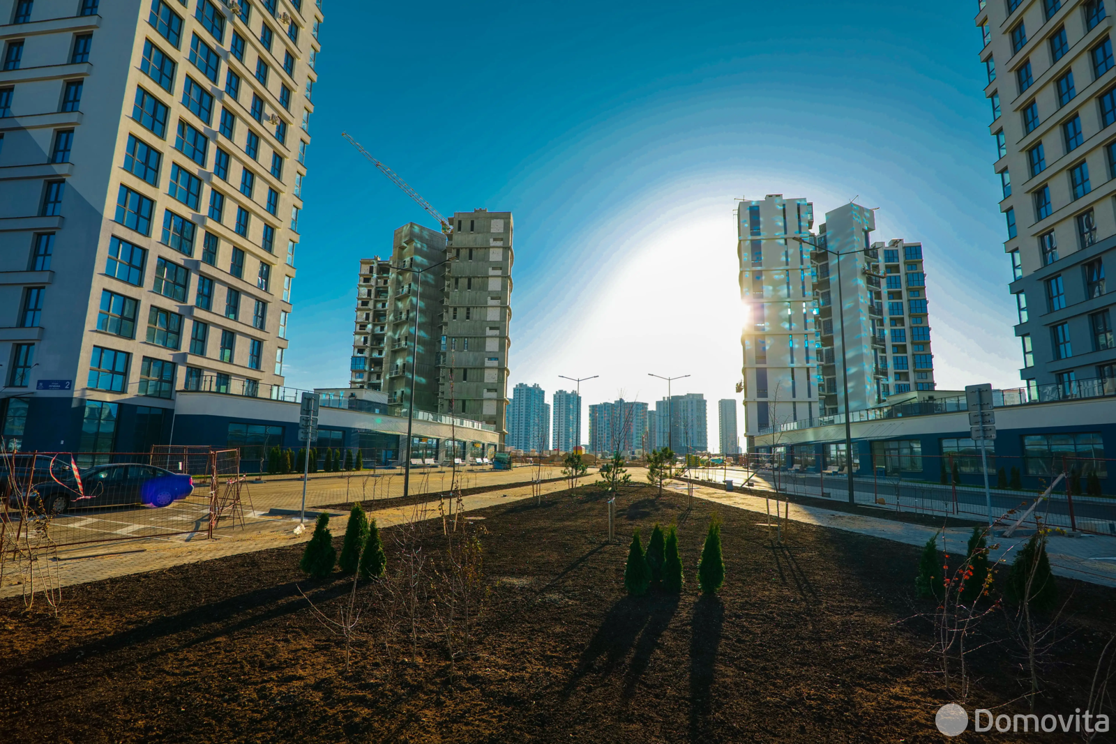Купить 3-комнатную квартиру в Минске, ул. Леонида Левина, д. 1 , 99000 EUR, код: 1135391 - фото 6