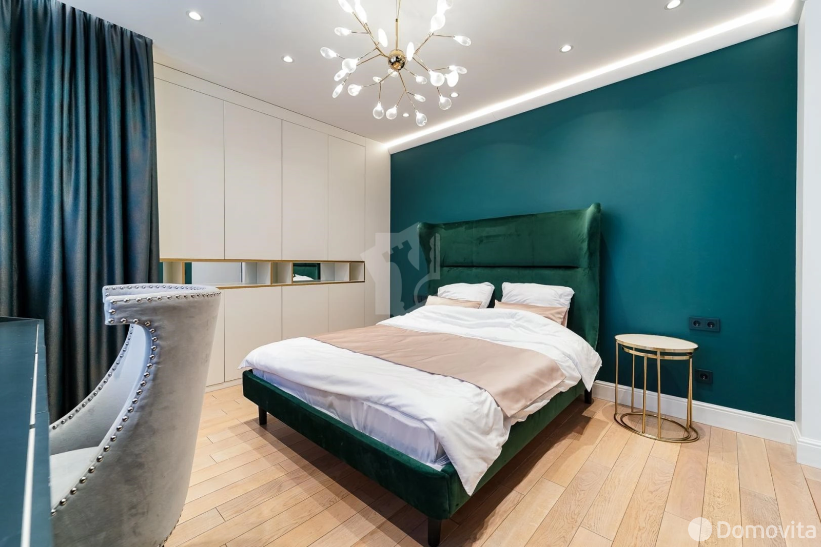 Снять 3-комнатную квартиру в Минске, ул. Кирилла Туровского, д. 14, 1200USD, код 149341 - фото 11