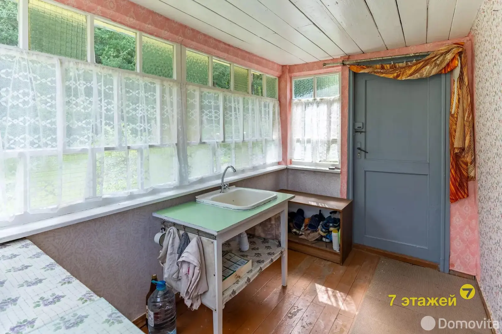 Купить 1-этажную дачу в Ромашка Соломореченская Минская область, 17900USD, код 179486 - фото 13