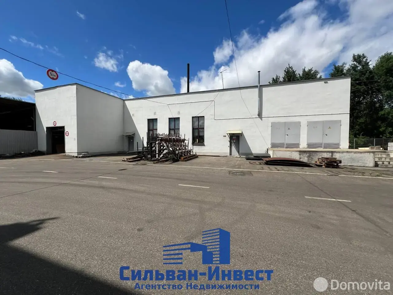 Купить складское помещение на ул. Селицкого, д. 7/а в Минске - фото 7
