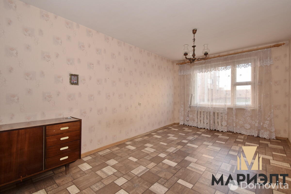 Купить 1-комнатную квартиру в Минске, пер. Грибной, д. 28, 46000 USD, код: 983204 - фото 2