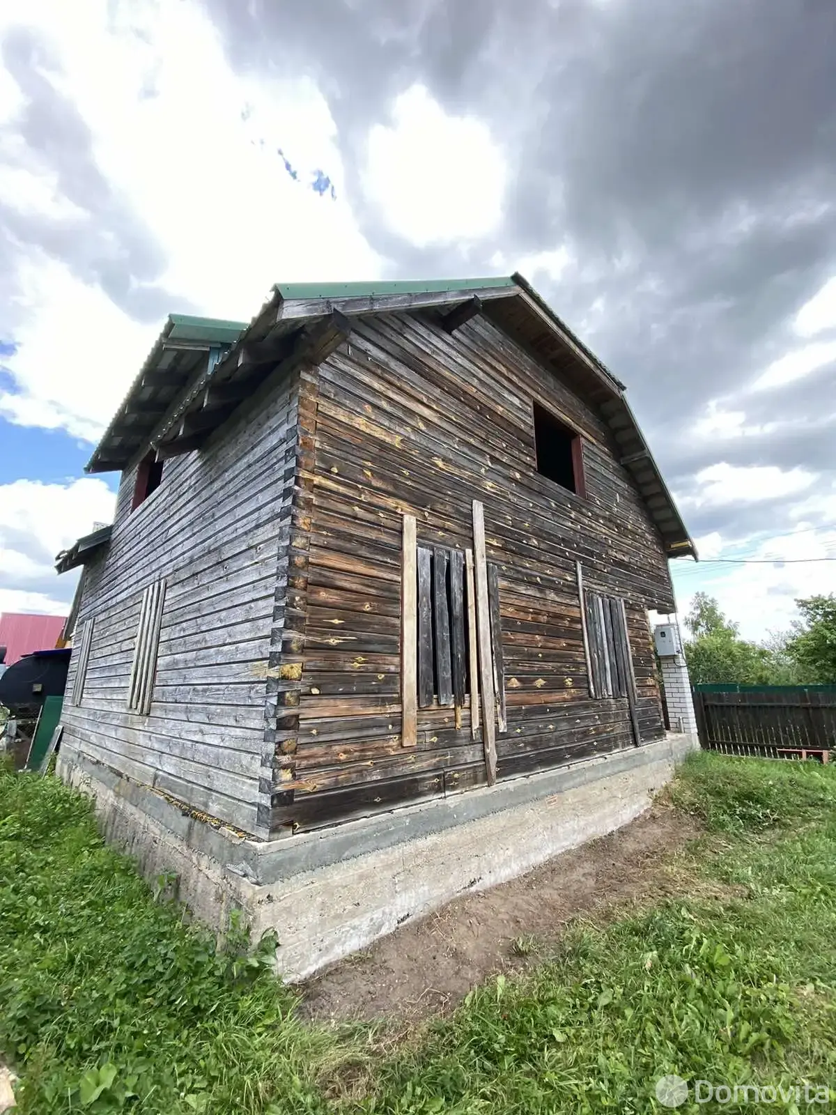 дача, Тополь Дзержинского района, от собственника