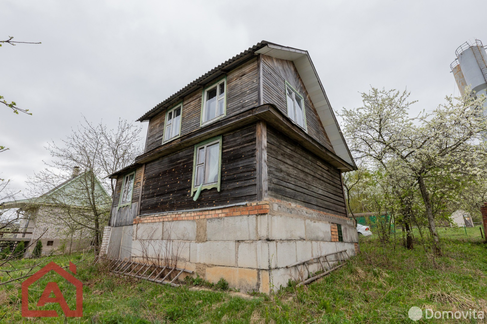 Продажа 2-этажной дачи в Родниках Минская область, 12900USD, код 185448 - фото 16