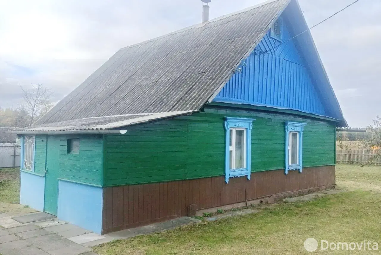 продажа дома, Свислочь, ул. Клименко