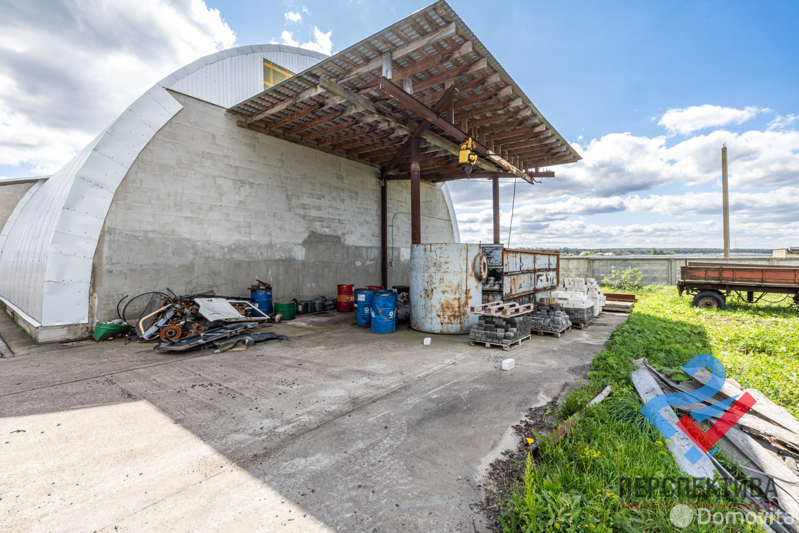 Купить складское помещение в Слободе - фото 25