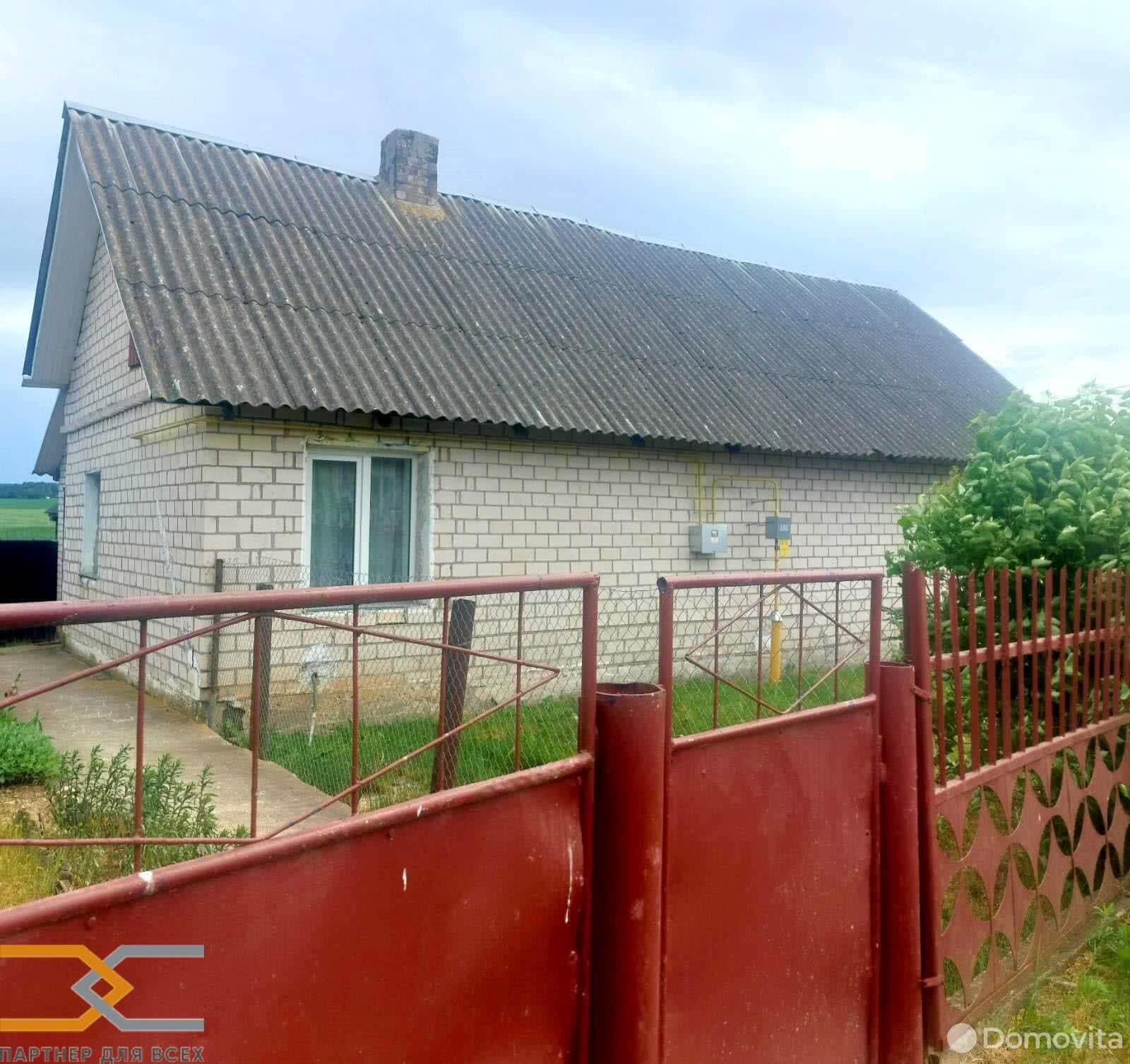 Продажа 1-этажного дома в Заболотье, Минская область ул. Центральная, 35000USD, код 637163 - фото 1