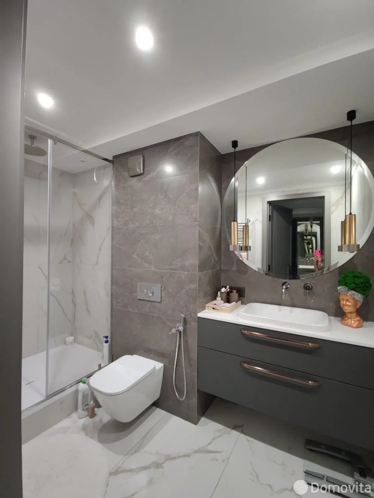 Снять 4-комнатную квартиру в Минске, ул. Куйбышева, д. 69, 1500USD, код 149380 - фото 17