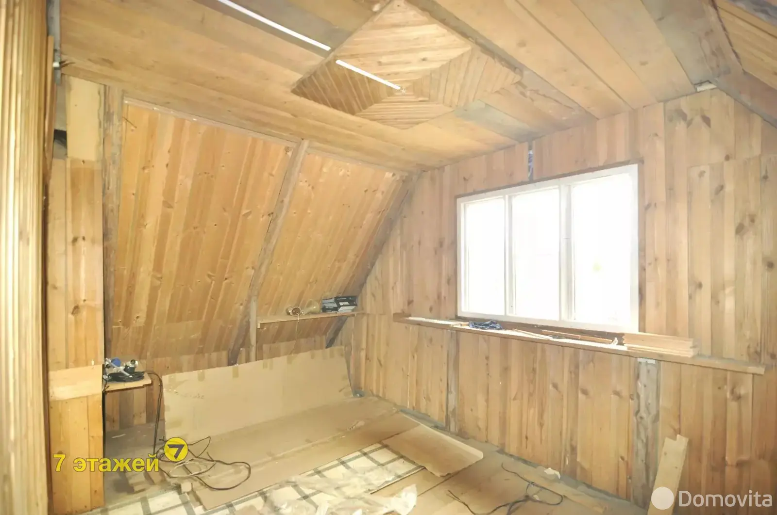 Купить 2-этажную дачу в Кветка Молодечненского района Минская область, 18400USD, код 177868 - фото 11