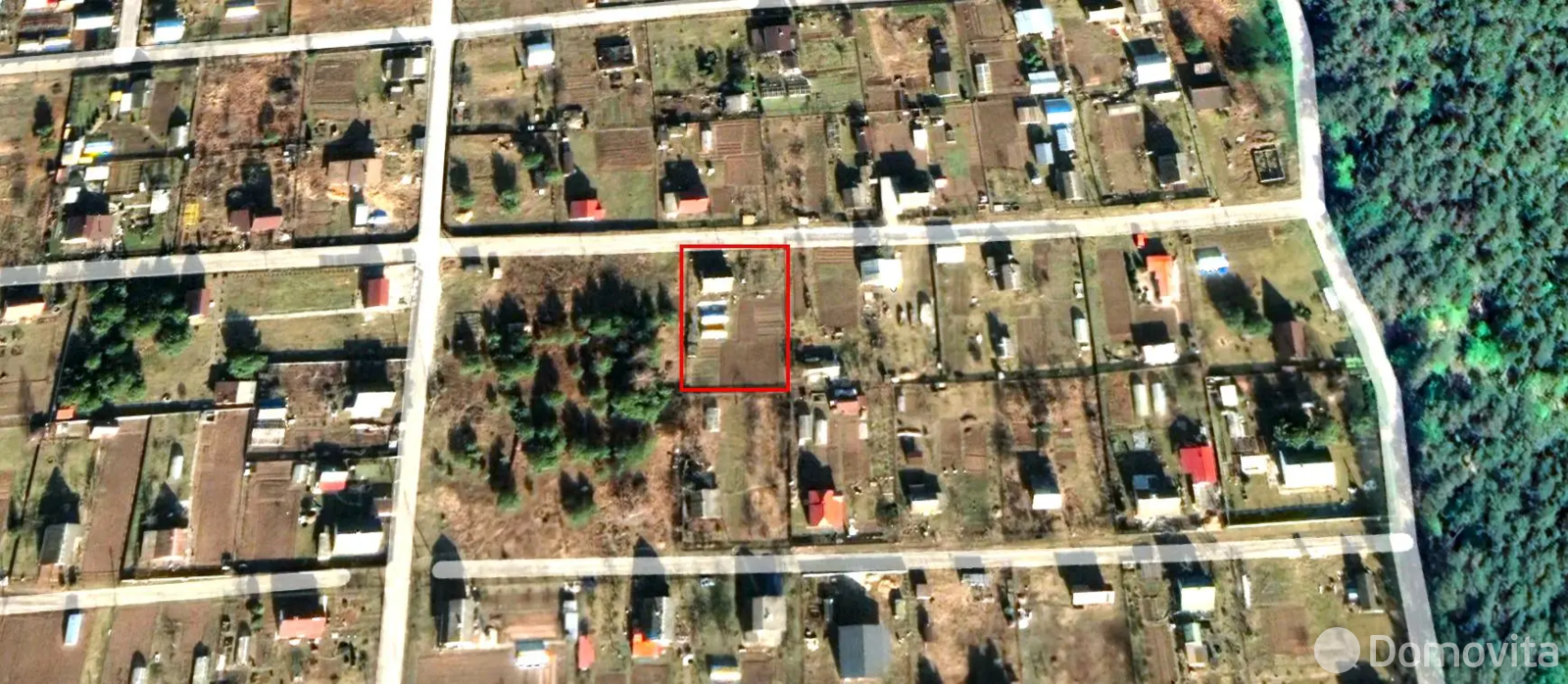 Продажа 1-этажной дачи в Мельковичи Минская область, 15000USD, код 184731 - фото 26