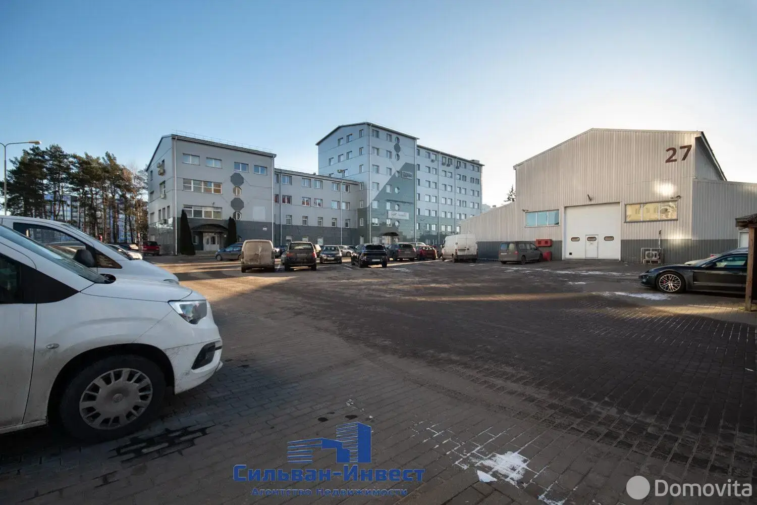 Купить офис на ул. 40 лет Победы, д. 27/1 в Боровлянах, 776800USD, код 8232 - фото 48