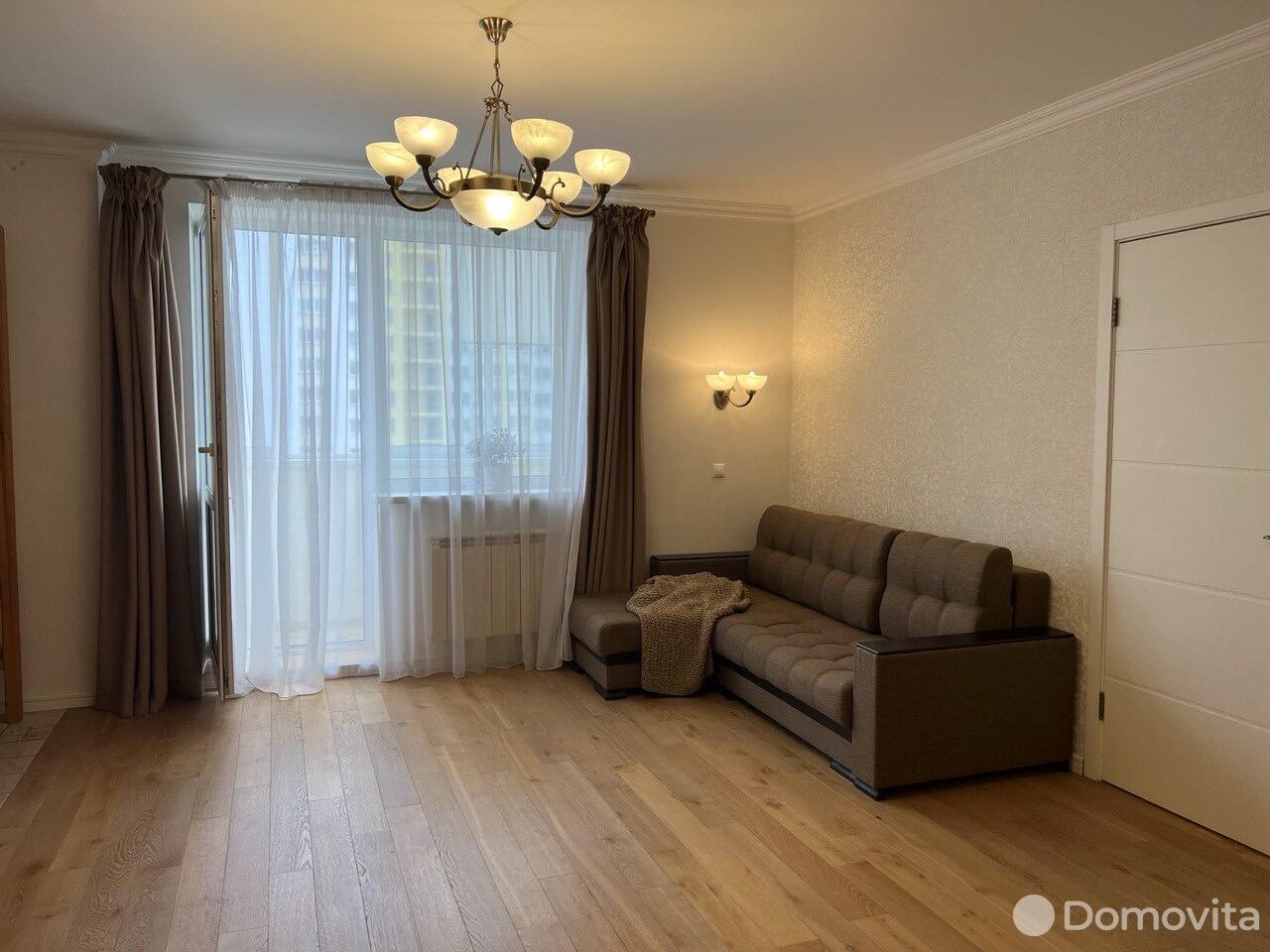 квартира, Минск, ул. Олешева, д. 1, стоимость продажи 401 462 р.