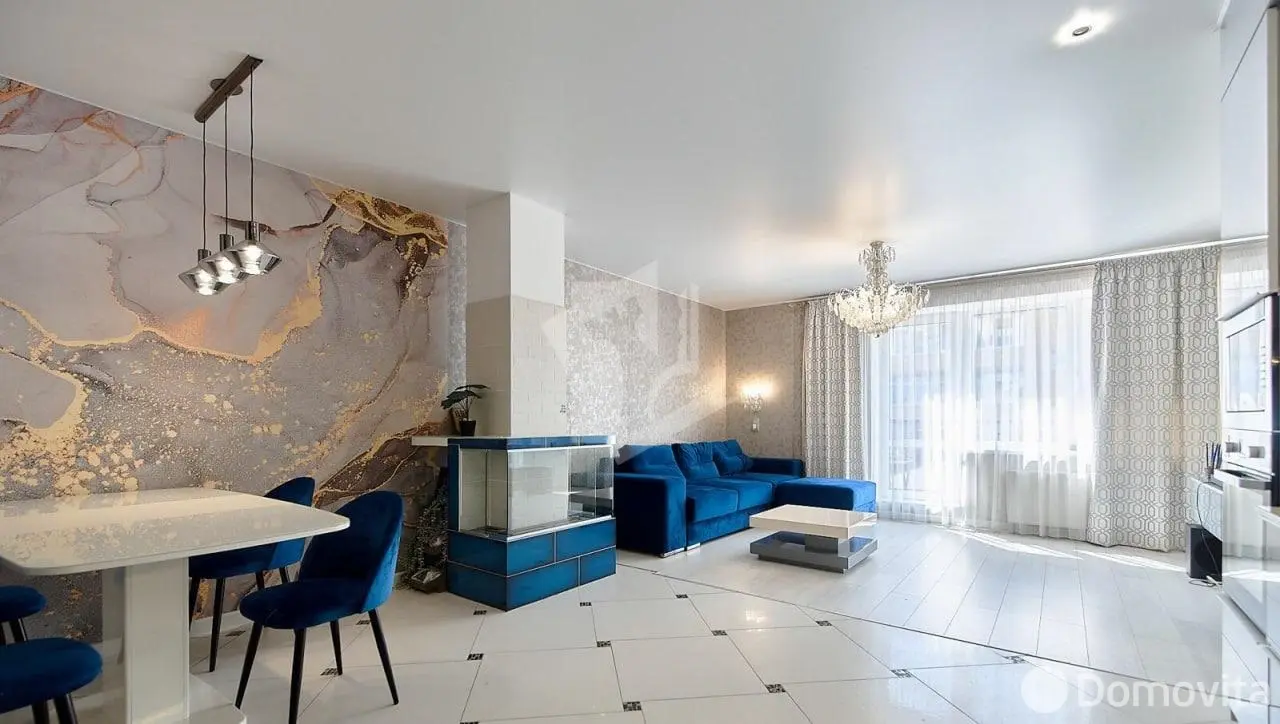 квартира, Минск, пер. Можайского 3-й, д. 11, стоимость аренды 2 054 р./мес.