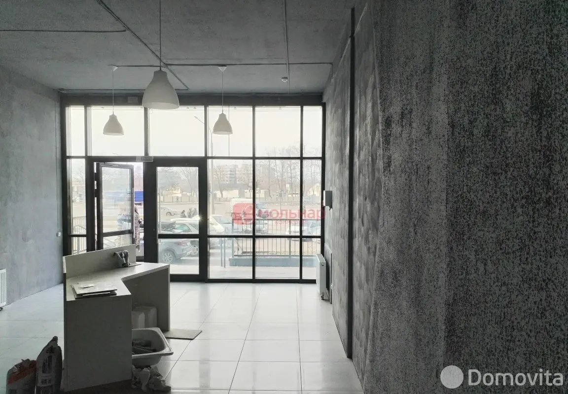 Аренда торгового помещения на ул. Леонида Левина, д. 13 в Минске, 1045EUR, код 966329 - фото 11