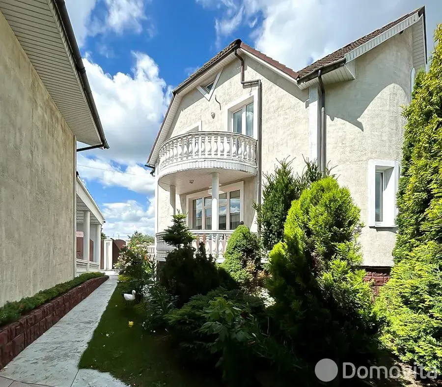 дом, Барановичи, ул. Олега Кошевого 