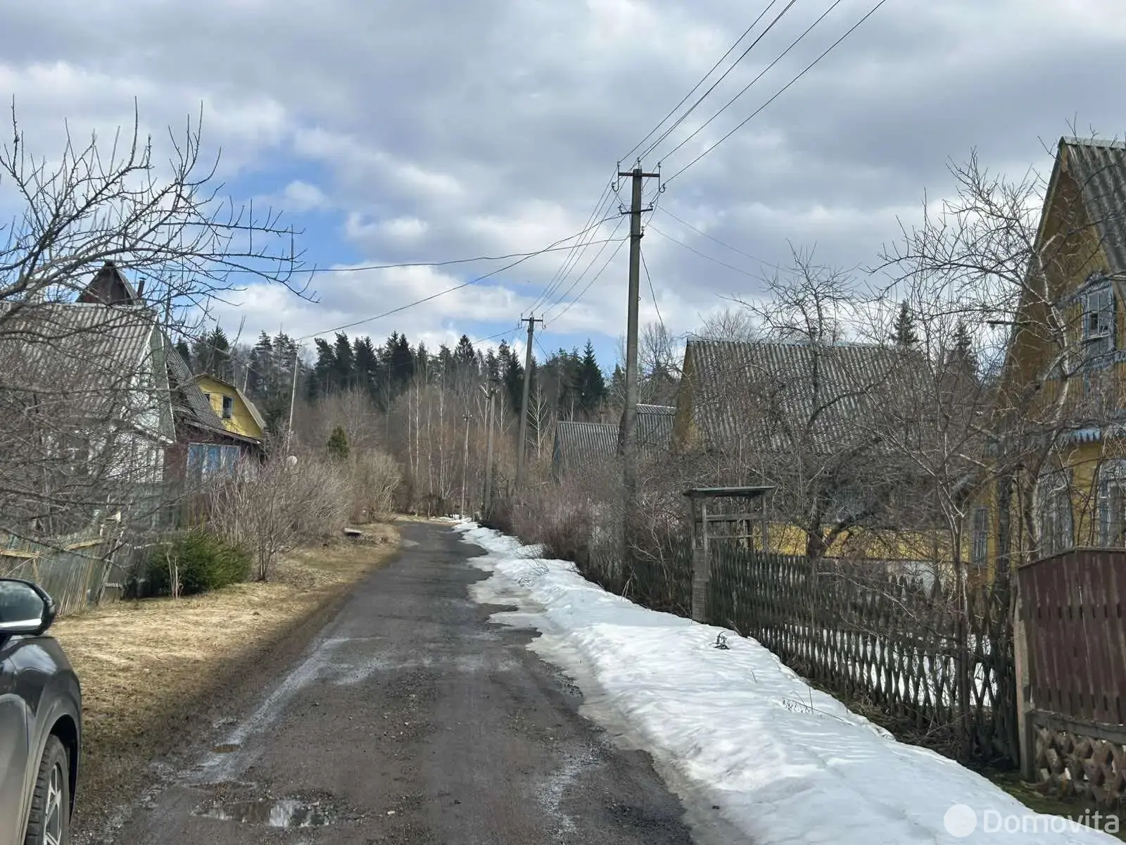 Продажа 1-этажной дачи в Спецстроевец Минская область, 19500USD, код 185198 - фото 17