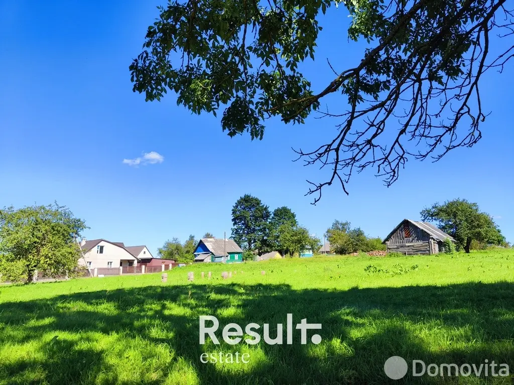 Стоимость продажи участка, Врублевщина, ул. Центральная