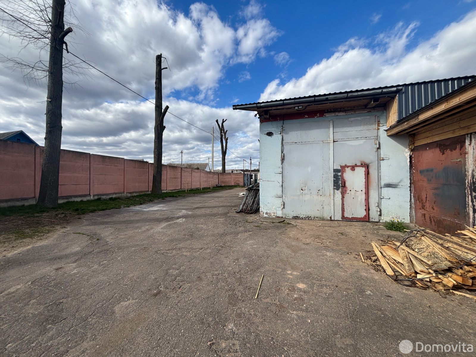 арендовать склад, Борисов, ул. Оранжерейная, д. 12Б