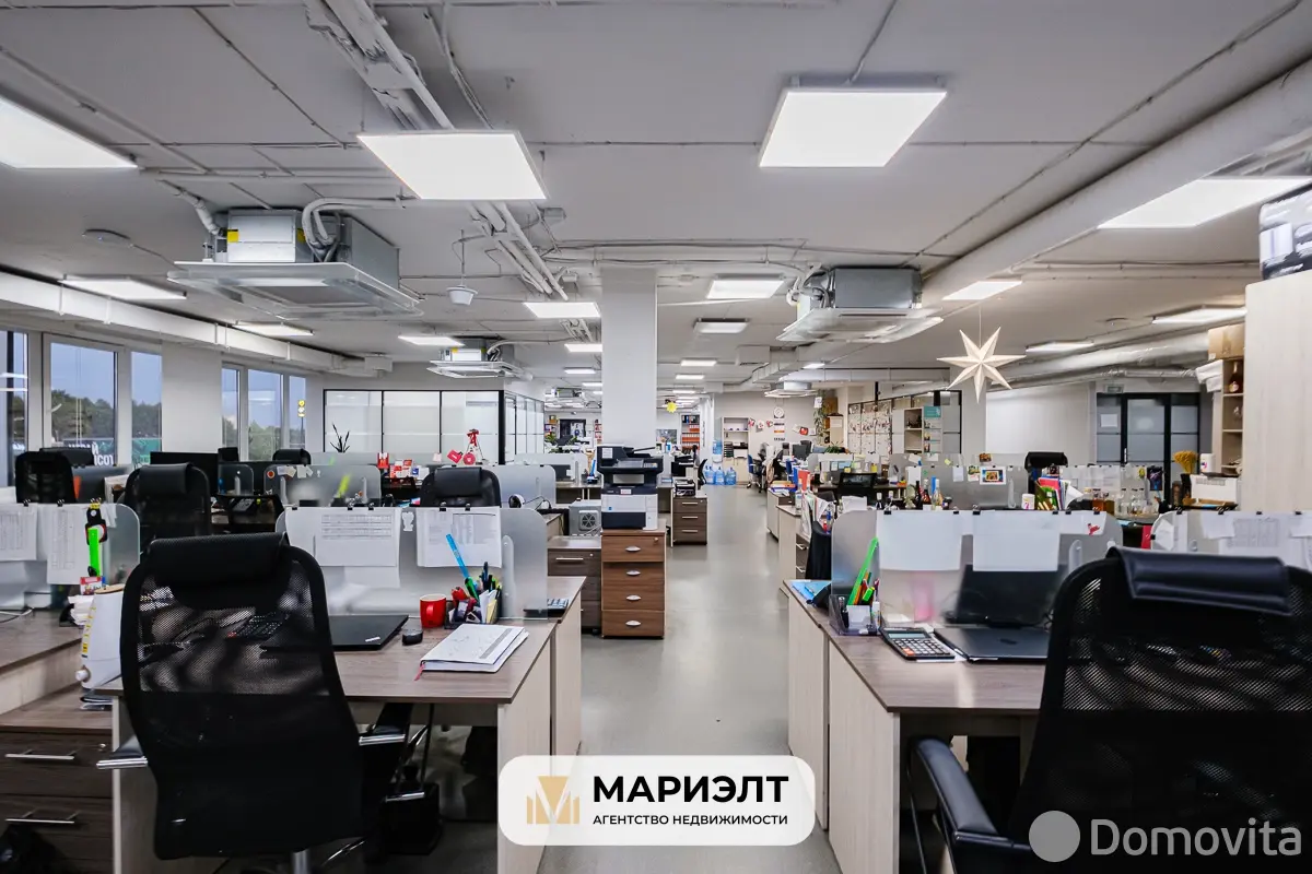 Аренда офиса на ул. Гурского, д. 56 в Минске, 15044EUR, код 15257 - фото 14