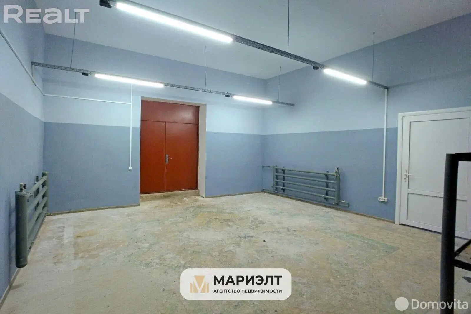 склад, Плещеницы, м-н Военный городок, д. 4 