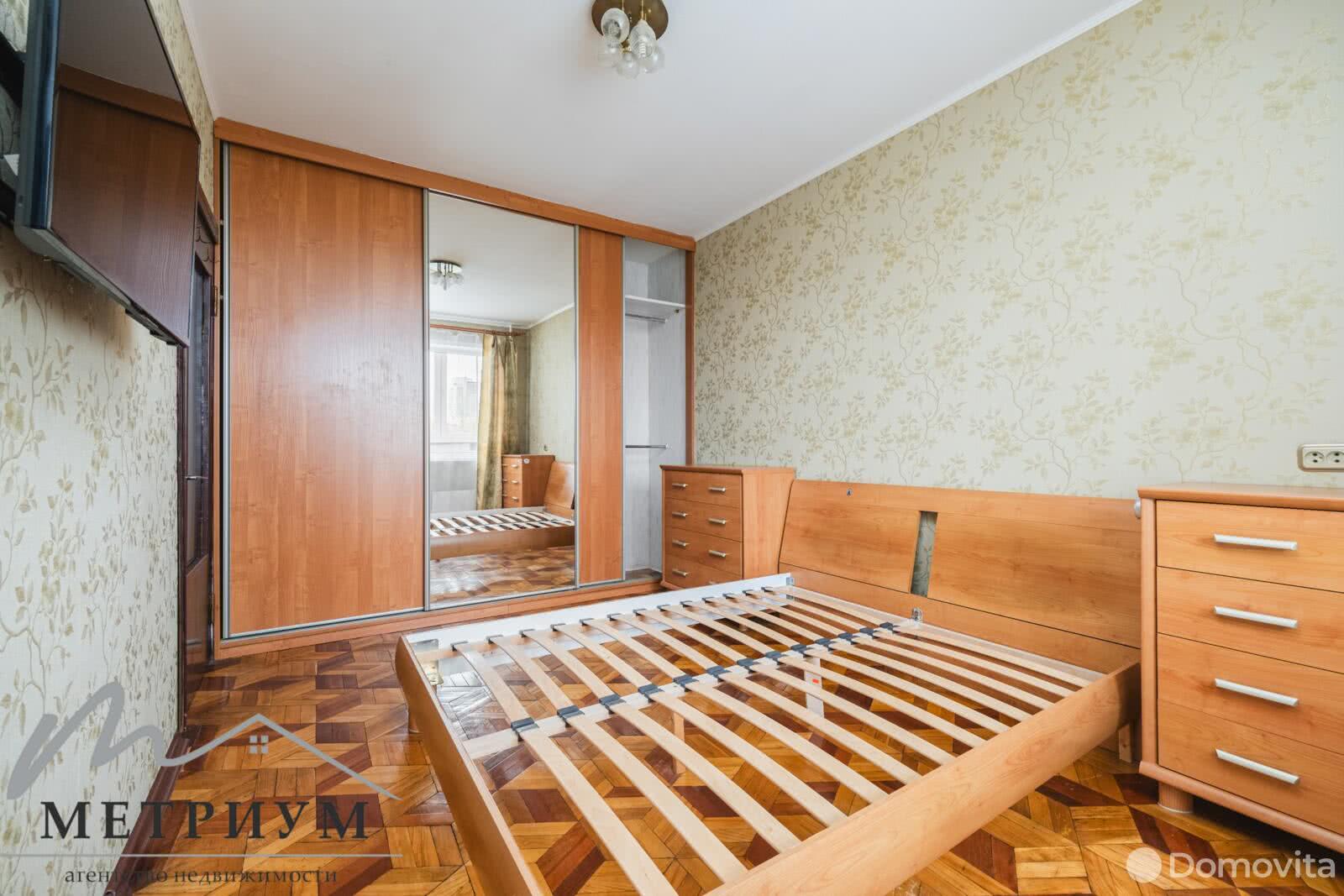 Купить 2-комнатную квартиру в Минске, ул. Заславская, д. 17, 85900 USD, код: 997589 - фото 6