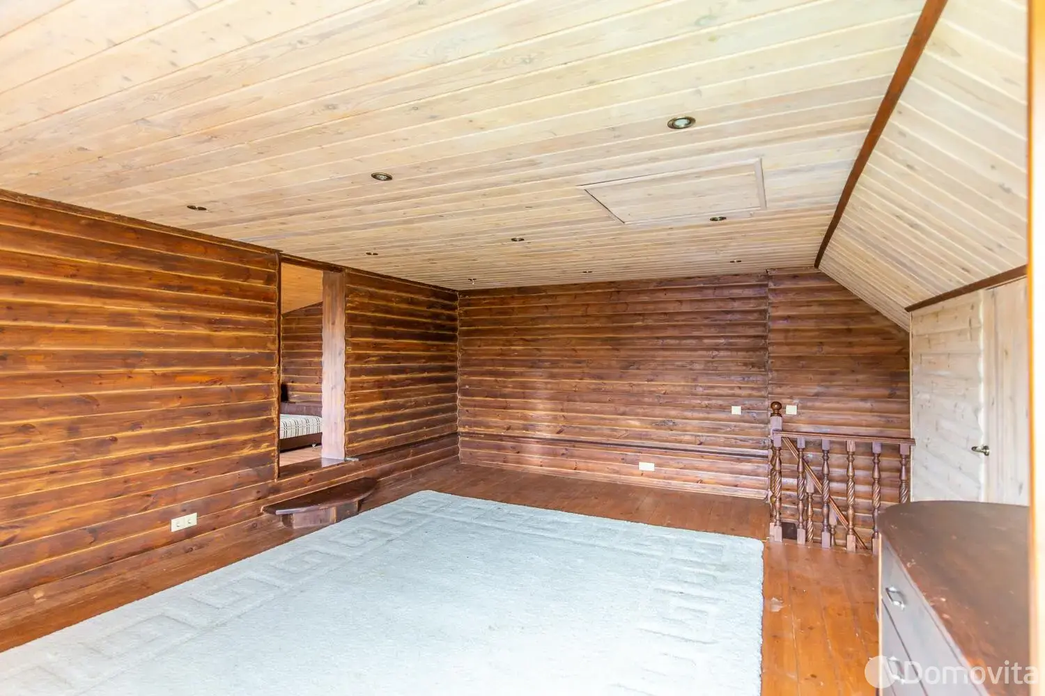 Продажа 2-этажной дачи в ПРОЛЕСКА ЦКБ Минская область, 360000BYN, код 185868 - фото 14