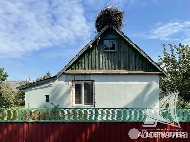 Продажа 1-этажной дачи в Машиностроитель Брестская область, 15200USD, код 179409 - фото 1