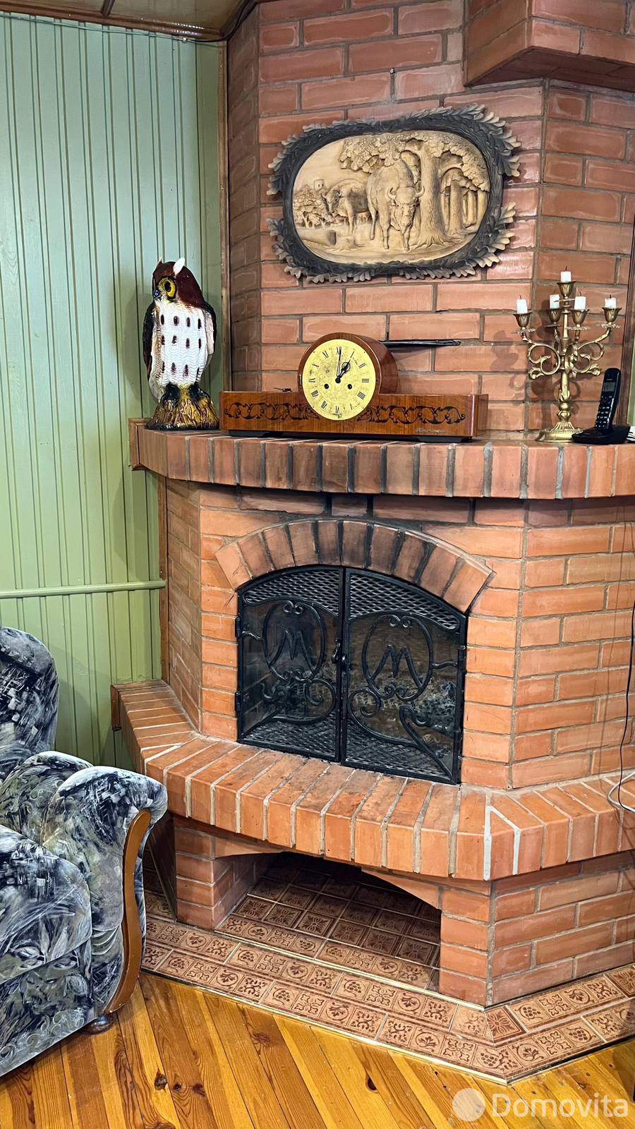 Аренда коттеджа Дом на сутки в Слобода , 400BYN, код 1265 - фото 15