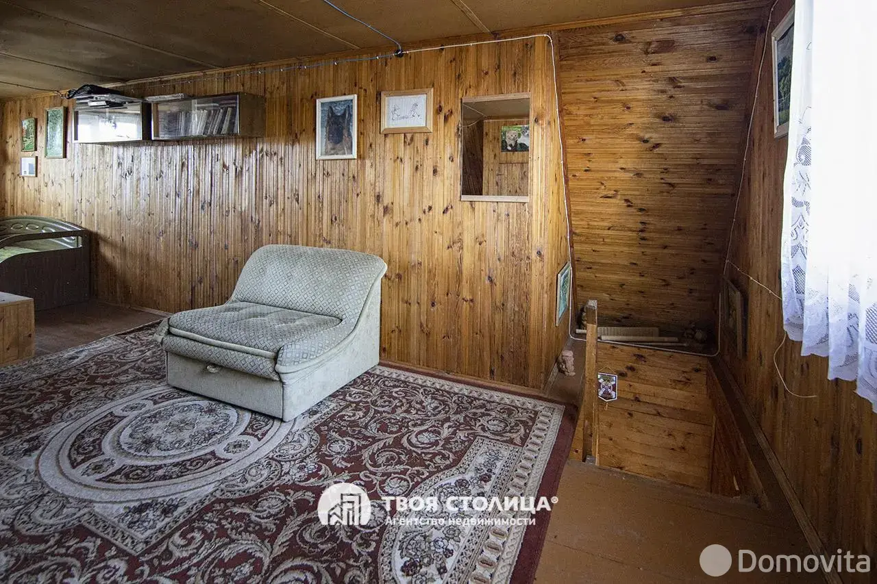 Купить 2-этажную дачу в Равнополье Минская область, 35000USD, код 181415 - фото 32