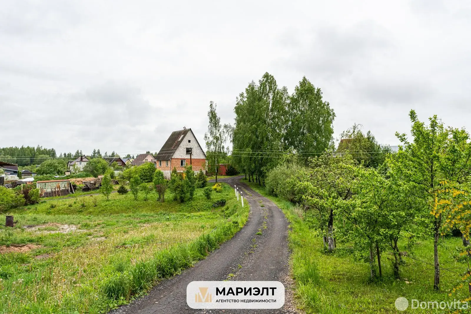 Продажа 2-этажной дачи в Аистово Минская область, 41000USD, код 182953 - фото 45