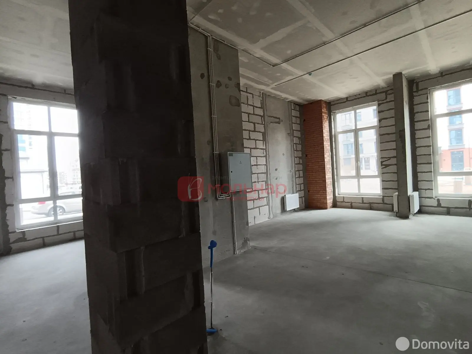 торговый объект, Минск, ул. Игоря Лученка, д. 16 