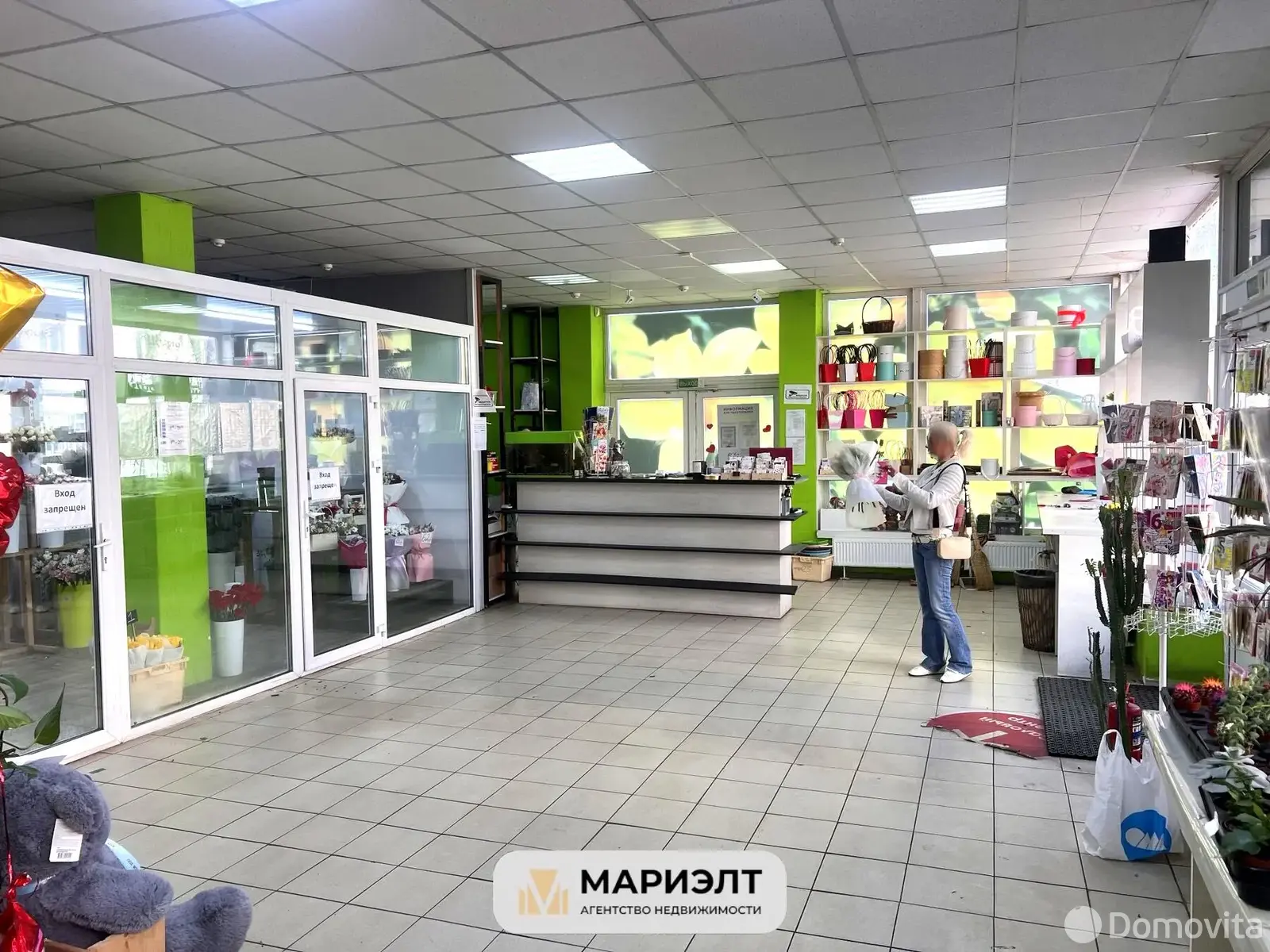 Аренда складского помещения на пер. Козлова, д. 1 в Минске, код 964318 - фото 4