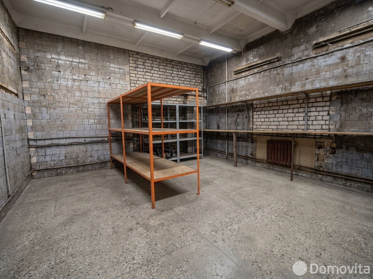 Снять склад на пер. Промышленный, д. 16/2 в Минске, код 964666 - фото 2