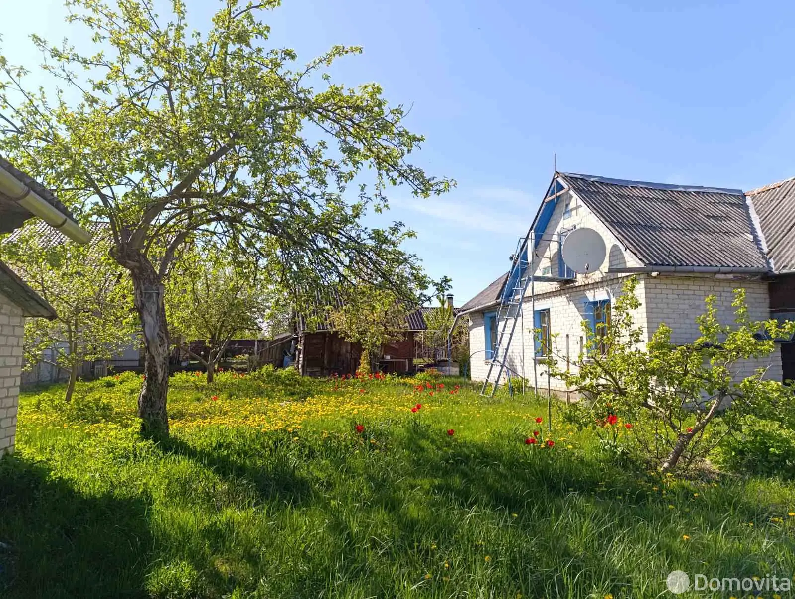 дом, Барановичи, пер. Дорошевича 1-й, д. 23 