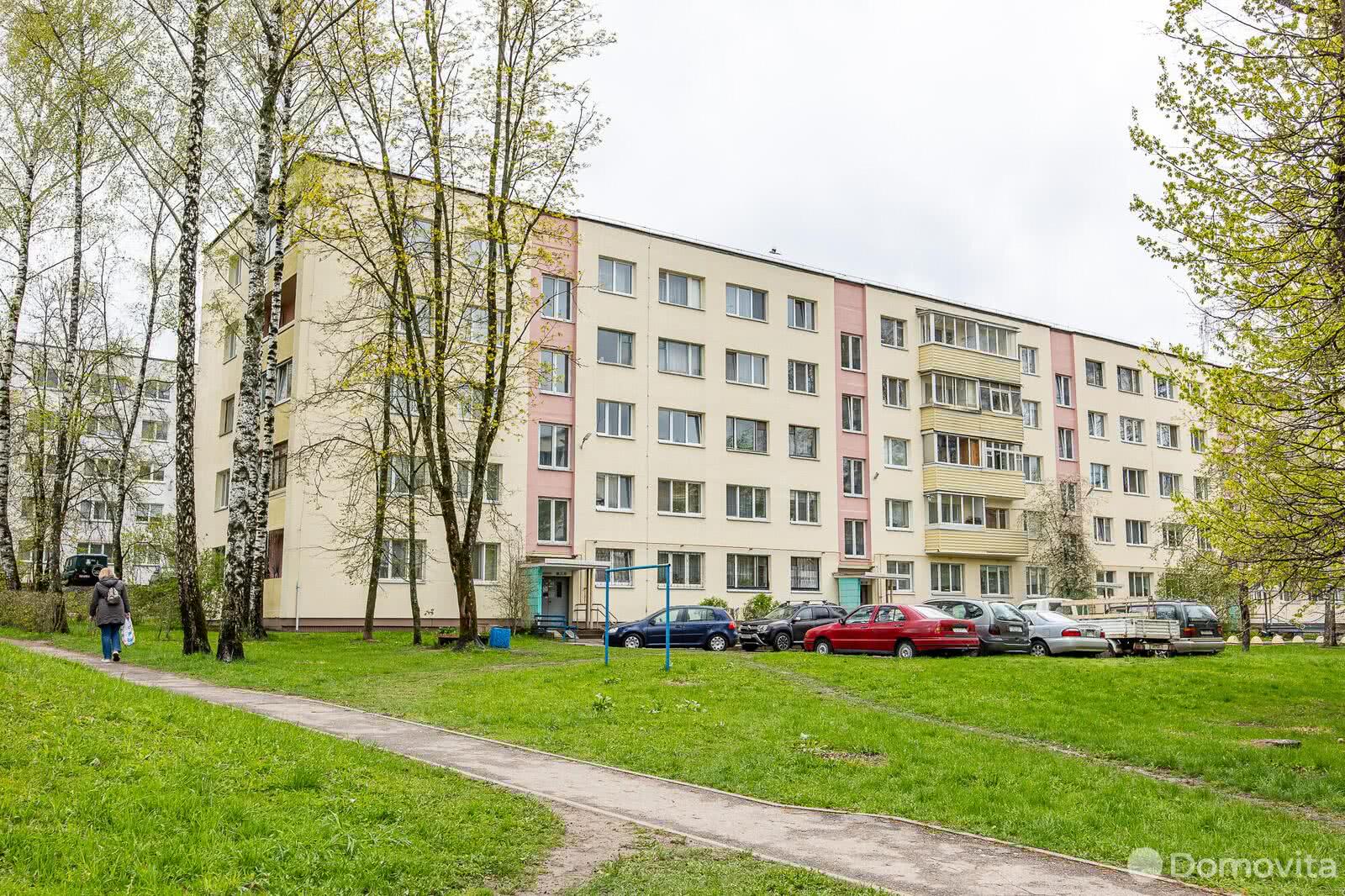 Продажа 1-комнатной квартиры в Минске, ул. Уборевича, д. 36, 49900 USD, код: 998624 - фото 1