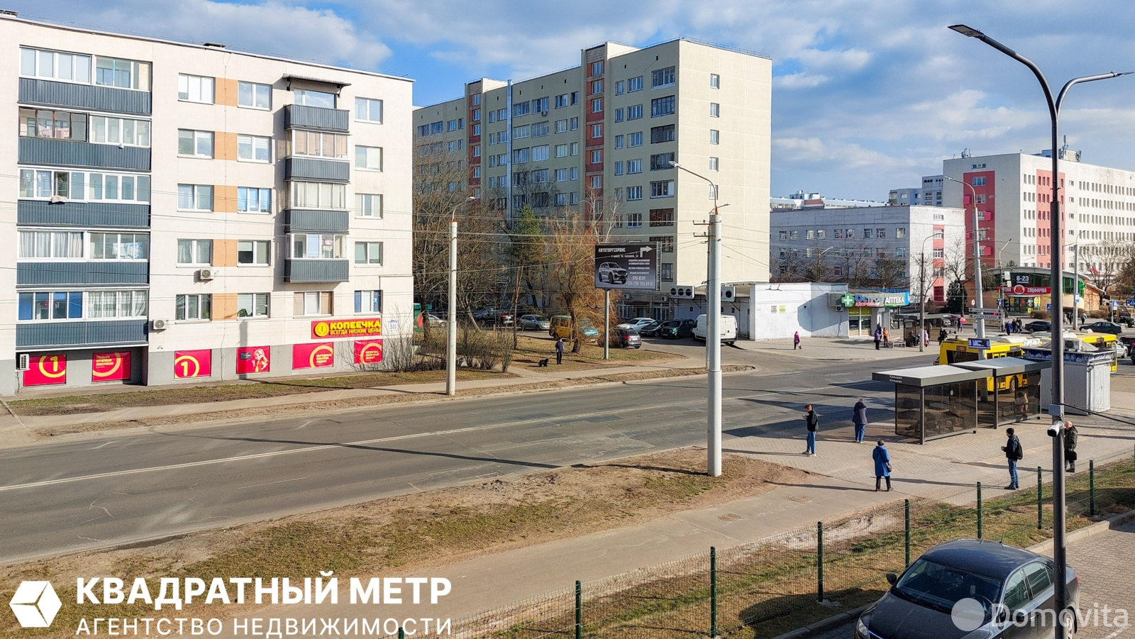 продажа офиса, Минск, пер. Кольцова 4-й, д. 51