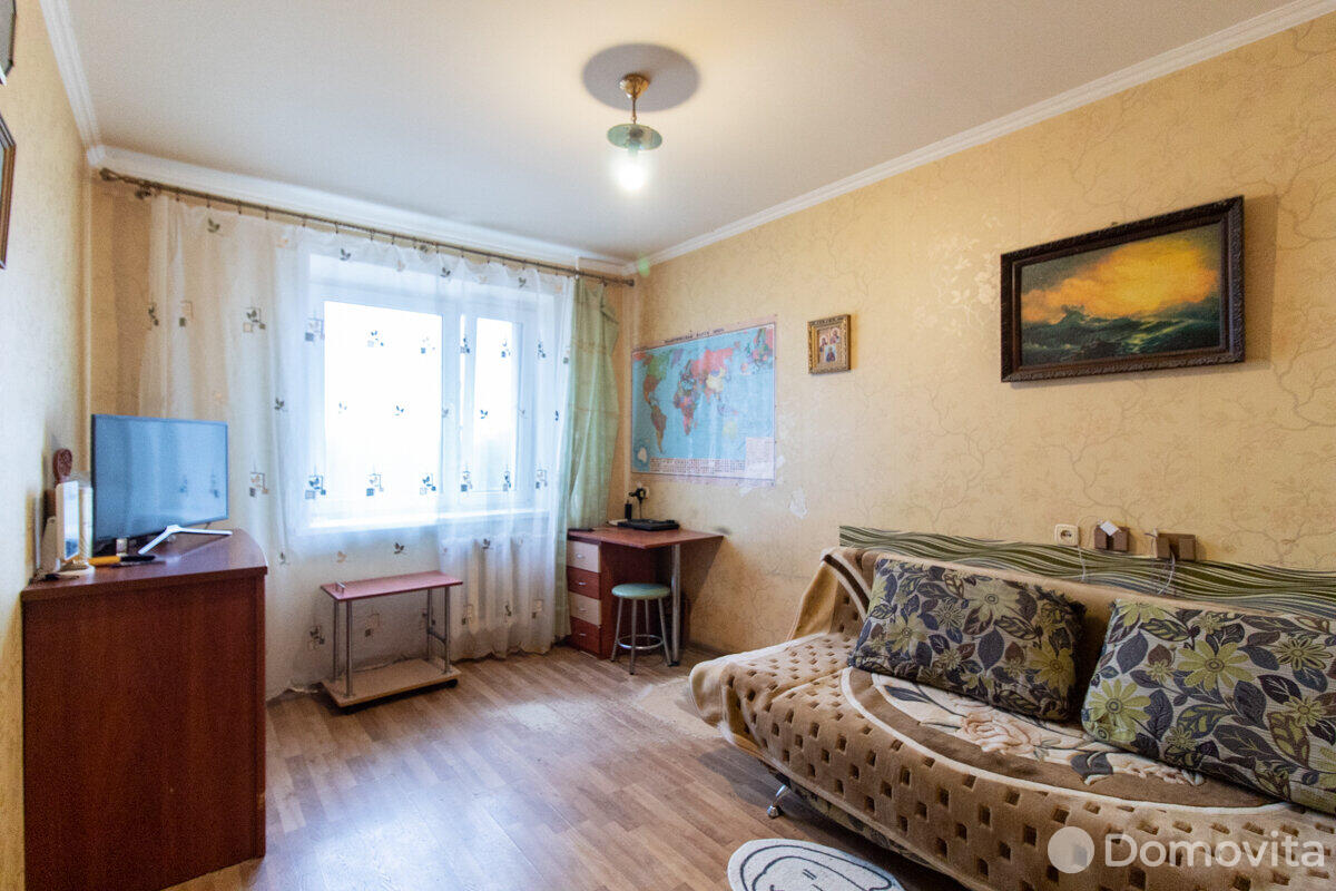квартира, Минск, ул. Багратиона, д. 73, стоимость продажи 358 776 р.