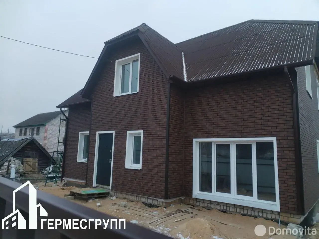 коттедж, Серафимово, ул. Восточная, д. 28 