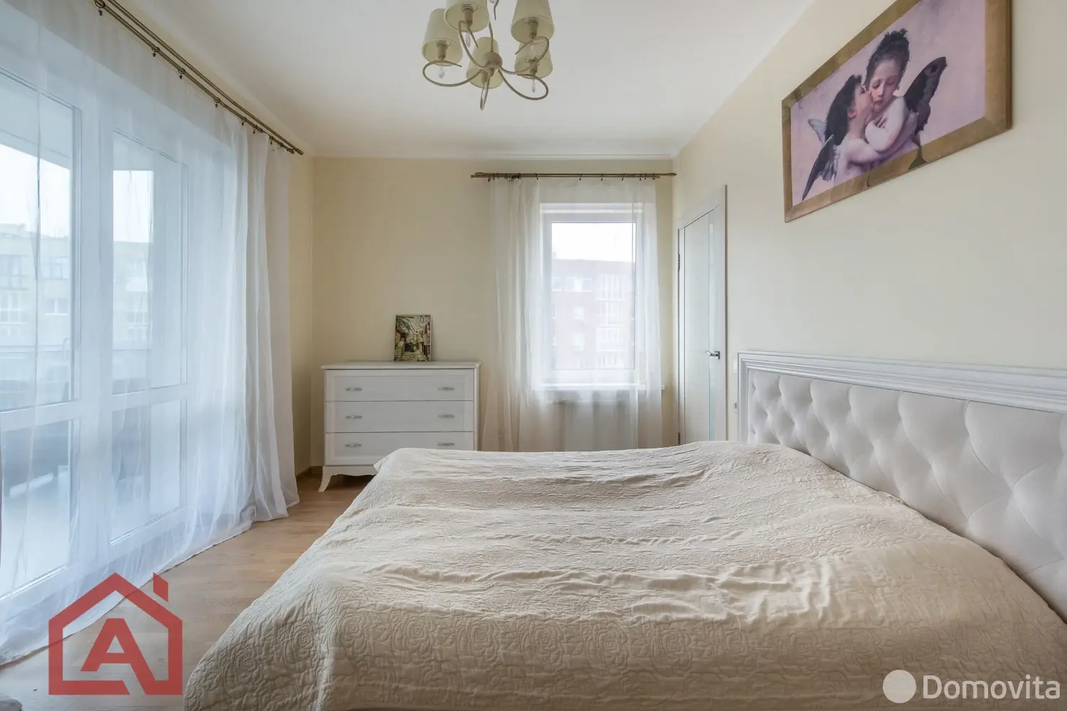 Снять 3-комнатную квартиру в Минске, ул. Кирилла Туровского, д. 2, 1000USD, код 147392 - фото 12