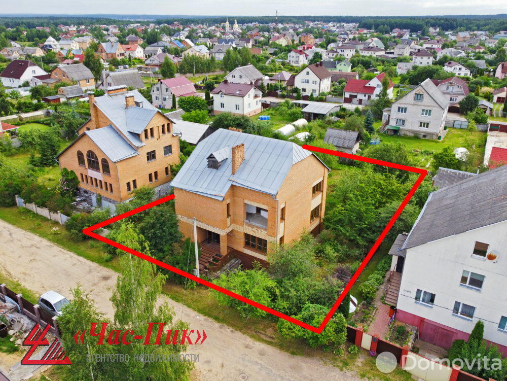 Продажа 3-этажного дома в Колодищах, Минская область , 95000USD, код 621586 - фото 1
