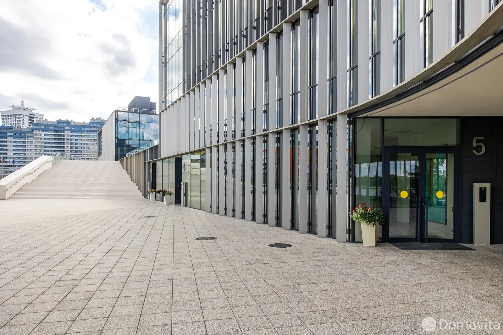 Аренда офиса на пер. Веснинка, д. 16 в Минске, 1093200USD, код 15342 - фото 7