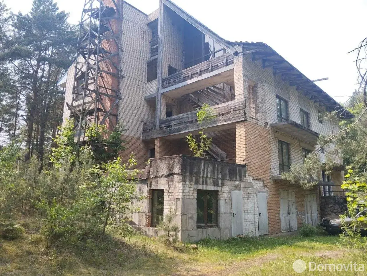 офис, Озеры, д. 2