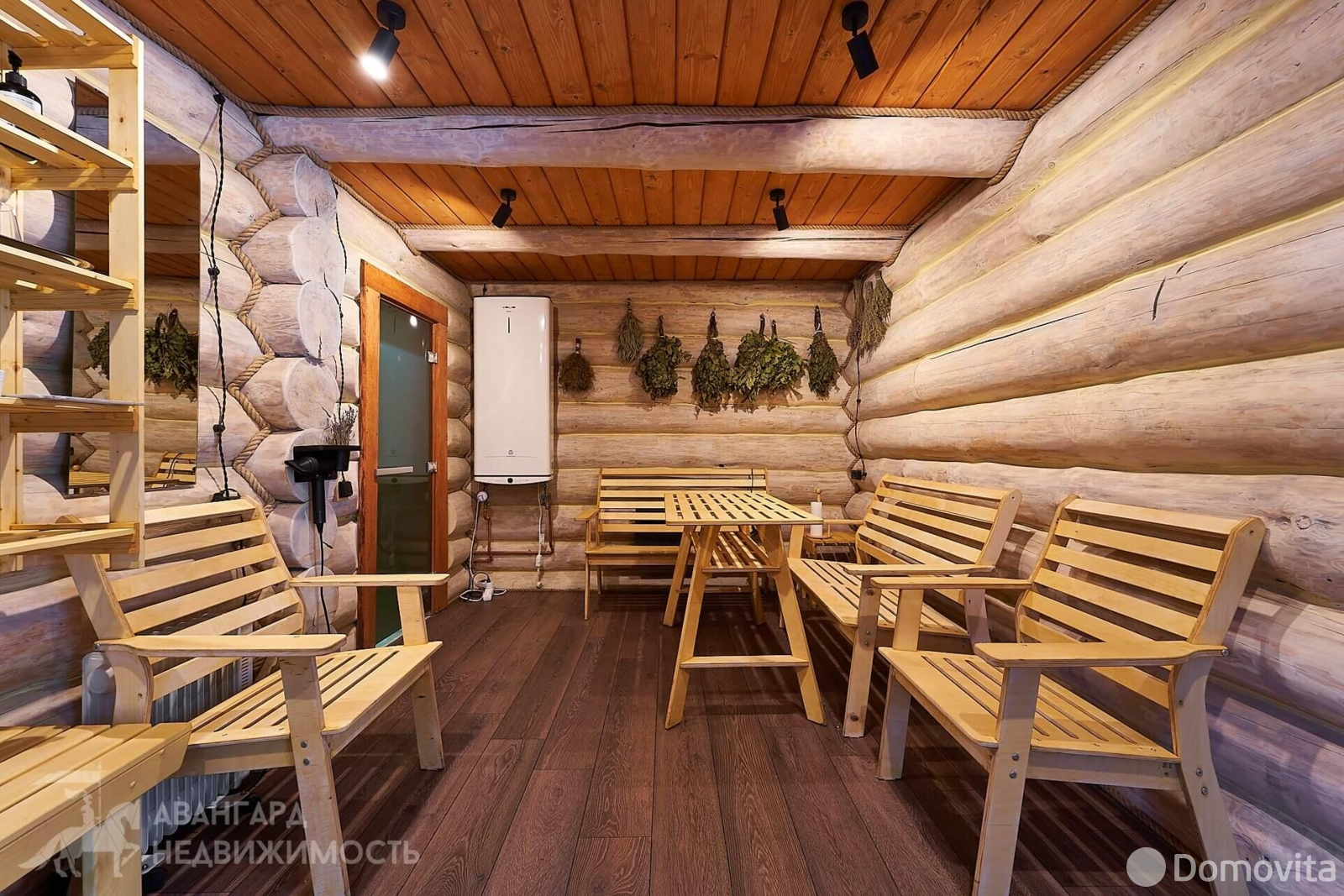 Купить 2-этажную дачу в Лучайке Витебская область, 245000USD, код 185179 - фото 47