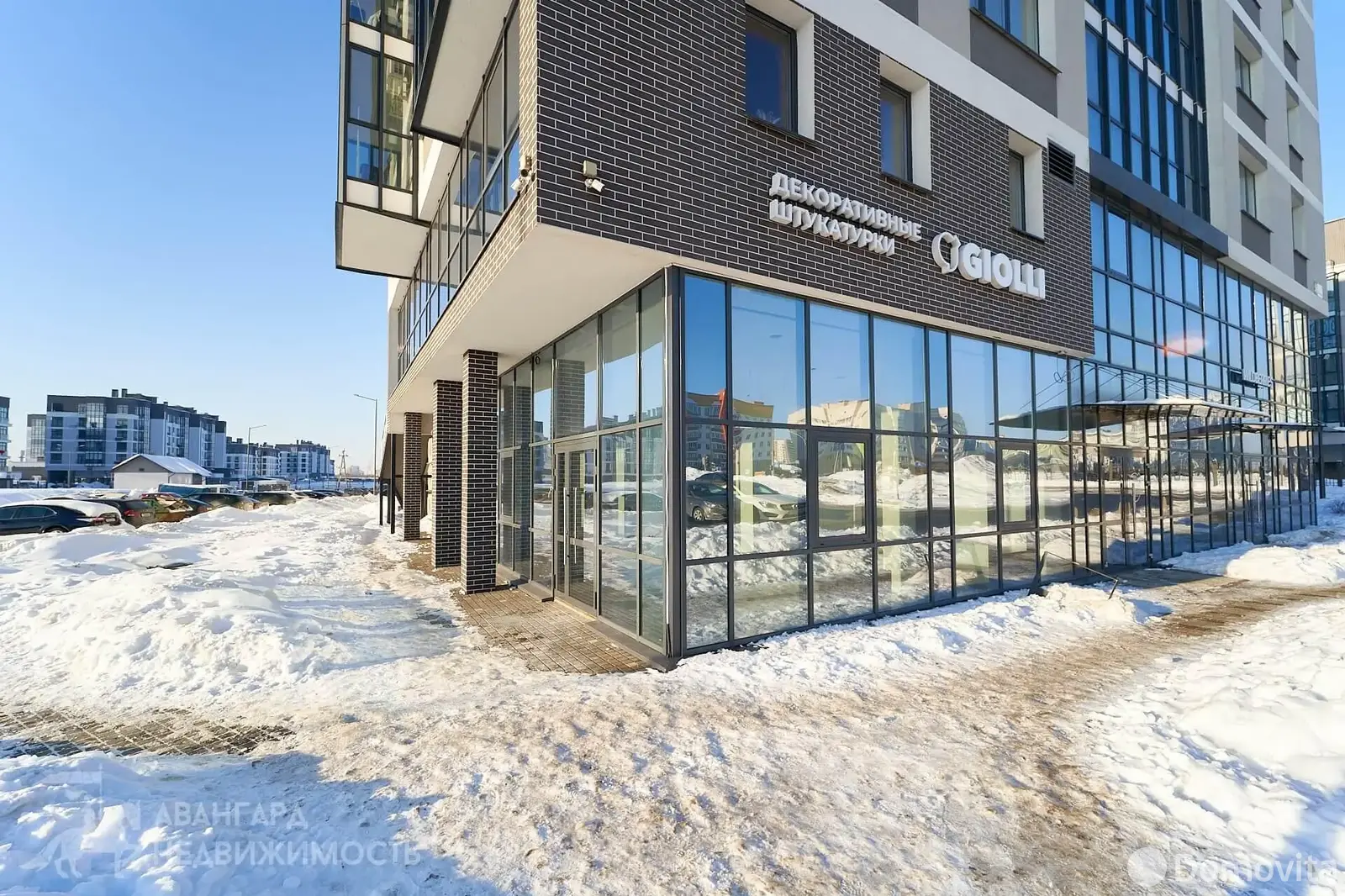 Снять торговое помещение на ул. Ратомская, д. 50 в Минске, 1938USD, код 968191 - фото 23