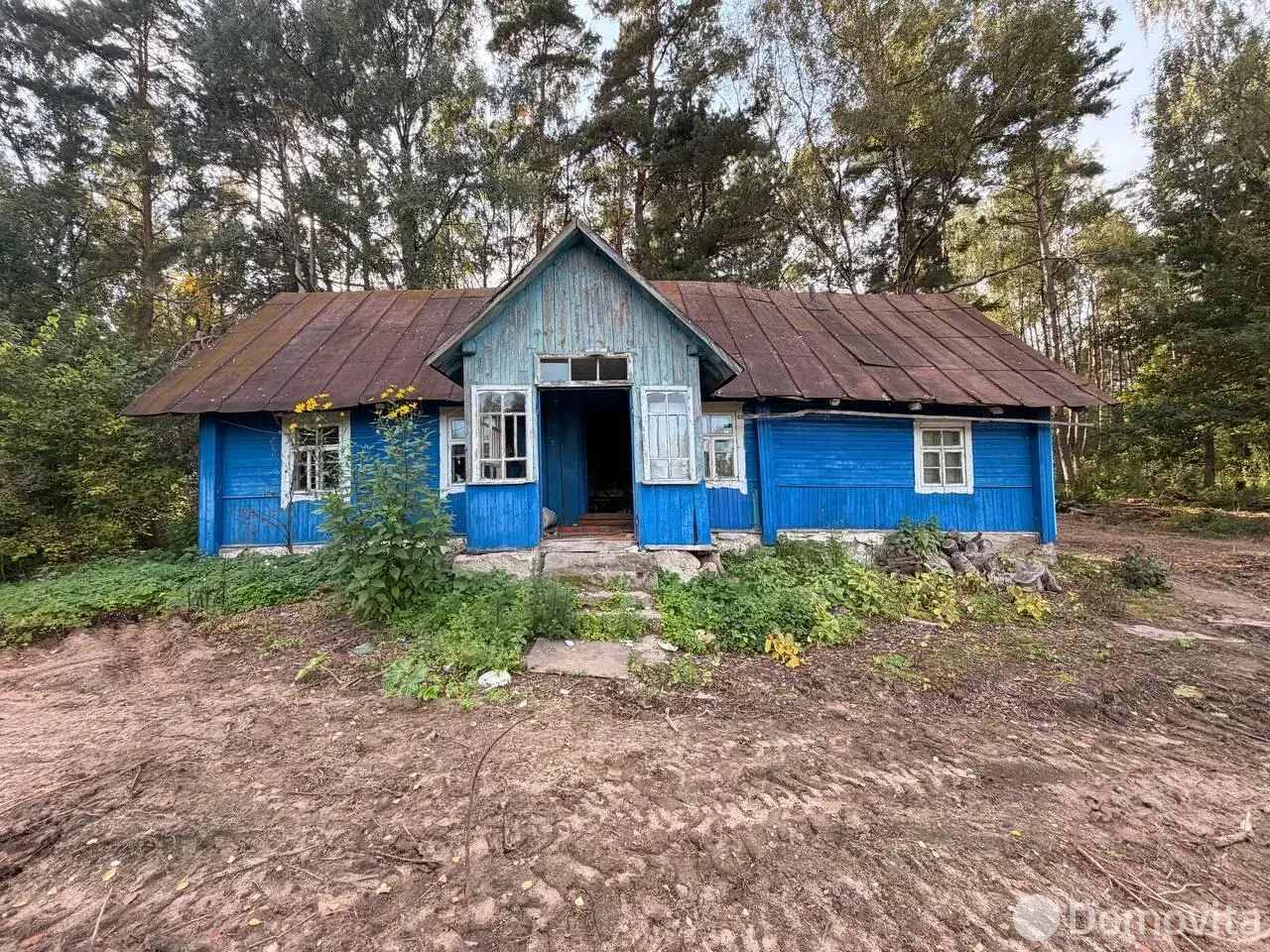 участок, Уша, от собственника