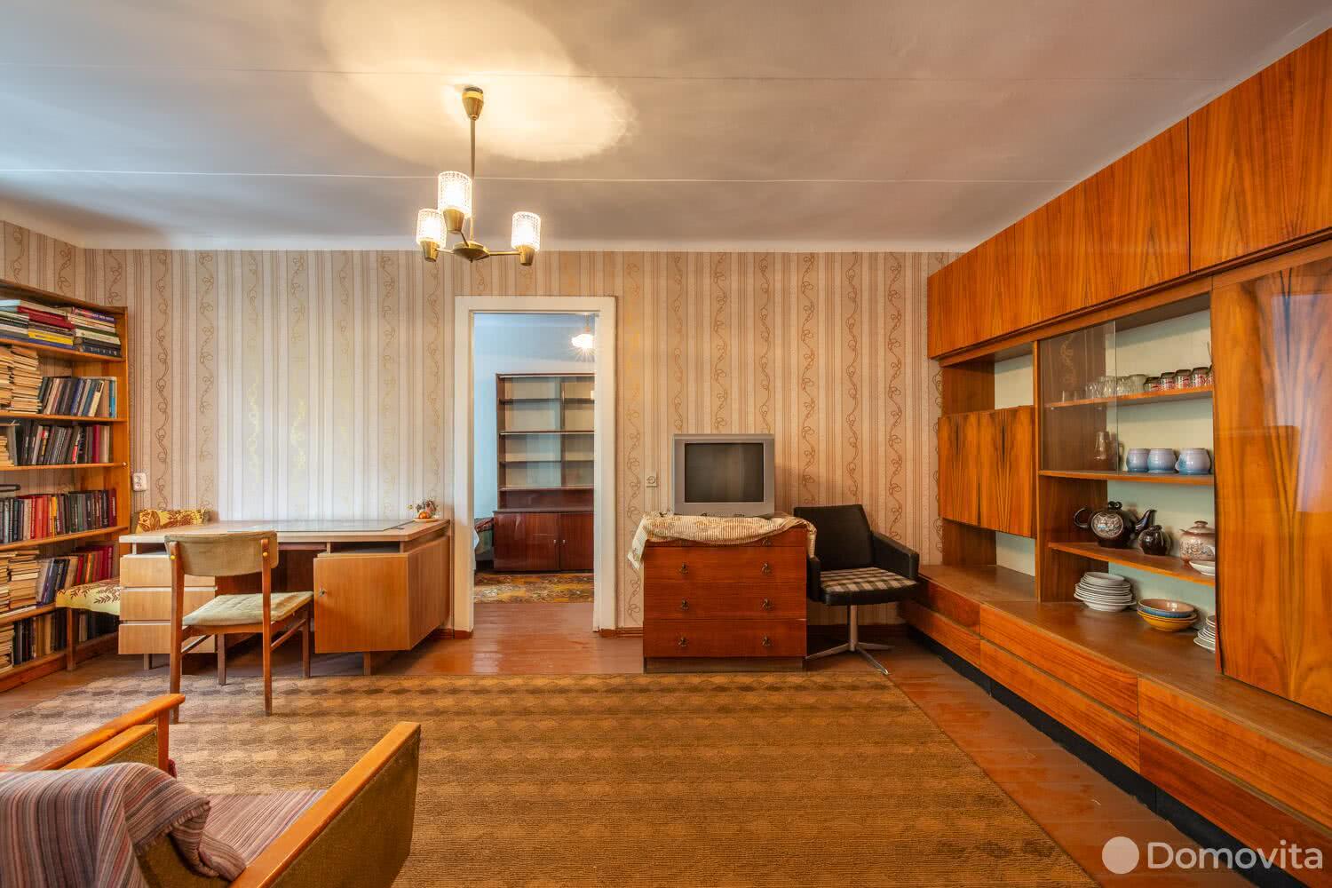 Продажа 2-комнатной квартиры в Минске, ул. Золотая Горка, д. 6, 64900 USD, код: 1011066 - фото 3