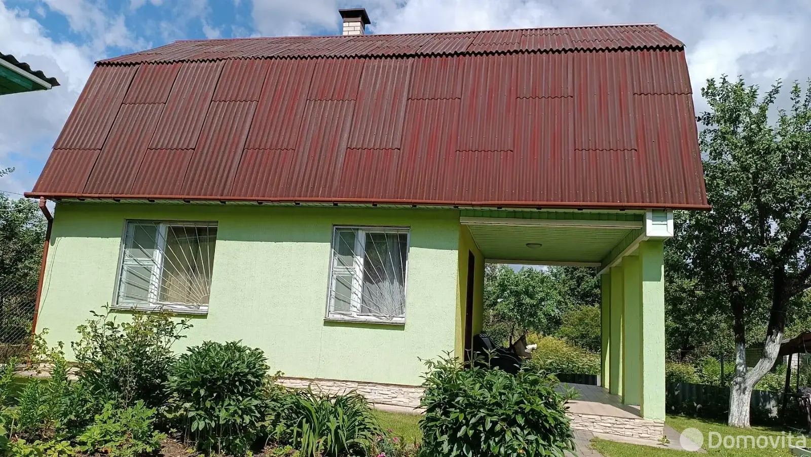 дача, Тракторист Пуховичский район, д. 665