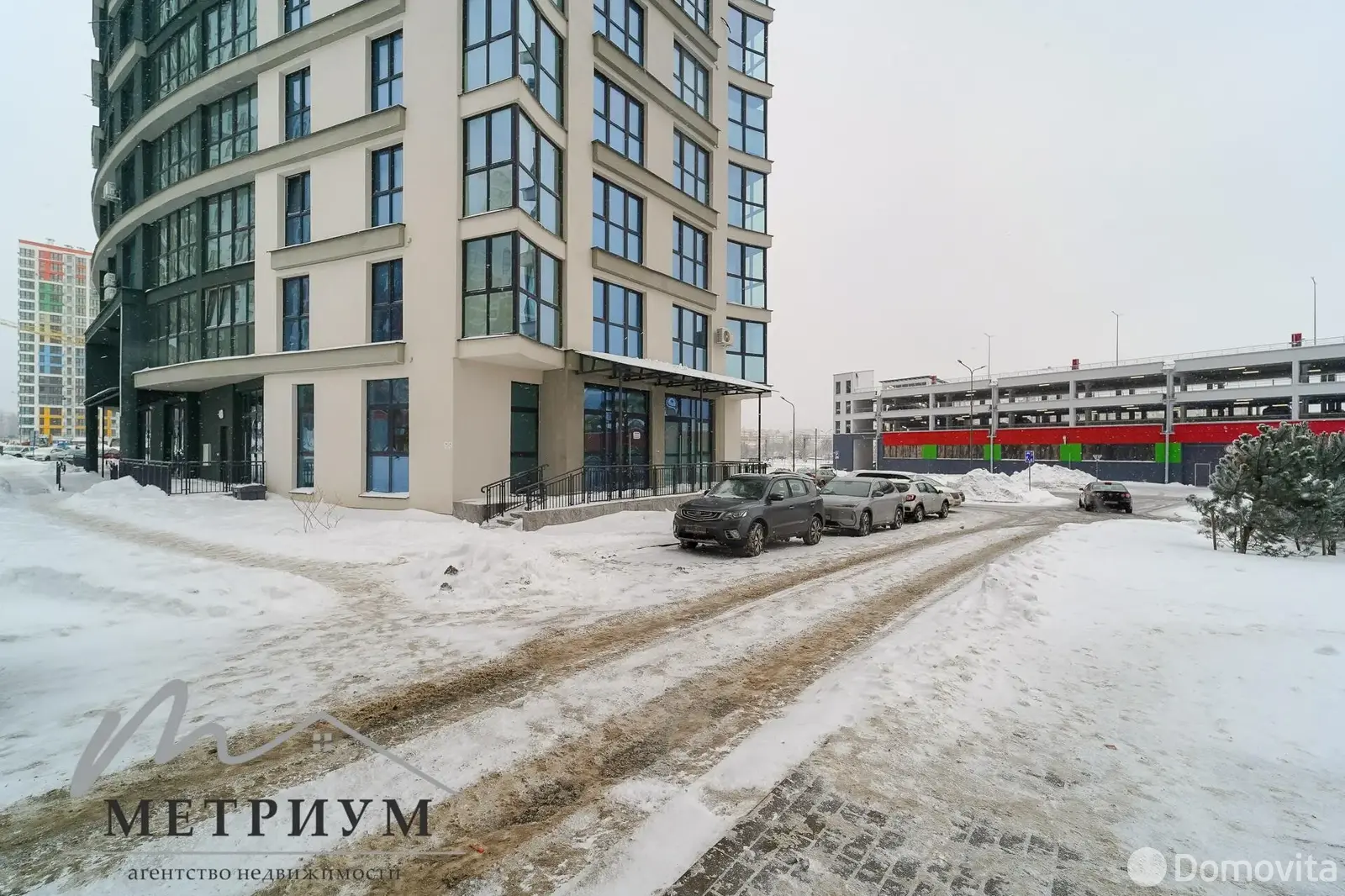 Снять торговое помещение на ул. Леонида Щемелёва, д. 18 в Минске, 1251USD, код 968161 - фото 2