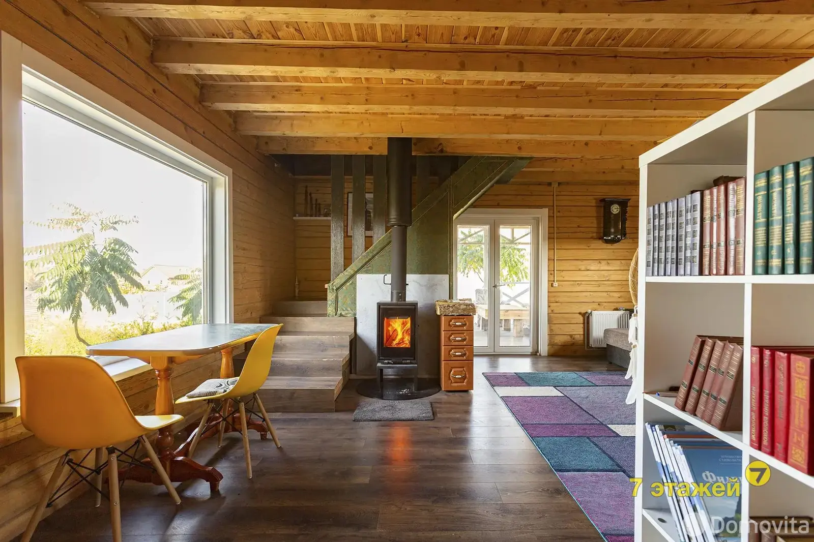 дом, Калезея, 