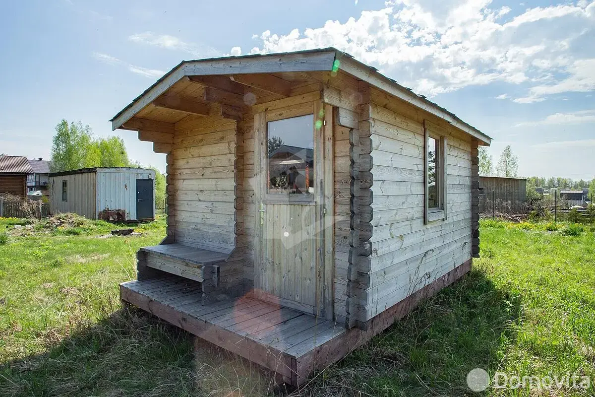 Купить 1-этажную дачу в Черница Минская область, 67900USD, код 185789 - фото 20